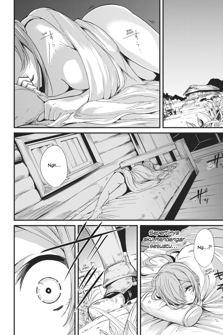 Goblin Slayer Gaiden: Year One Chapter 8 - halaman 20