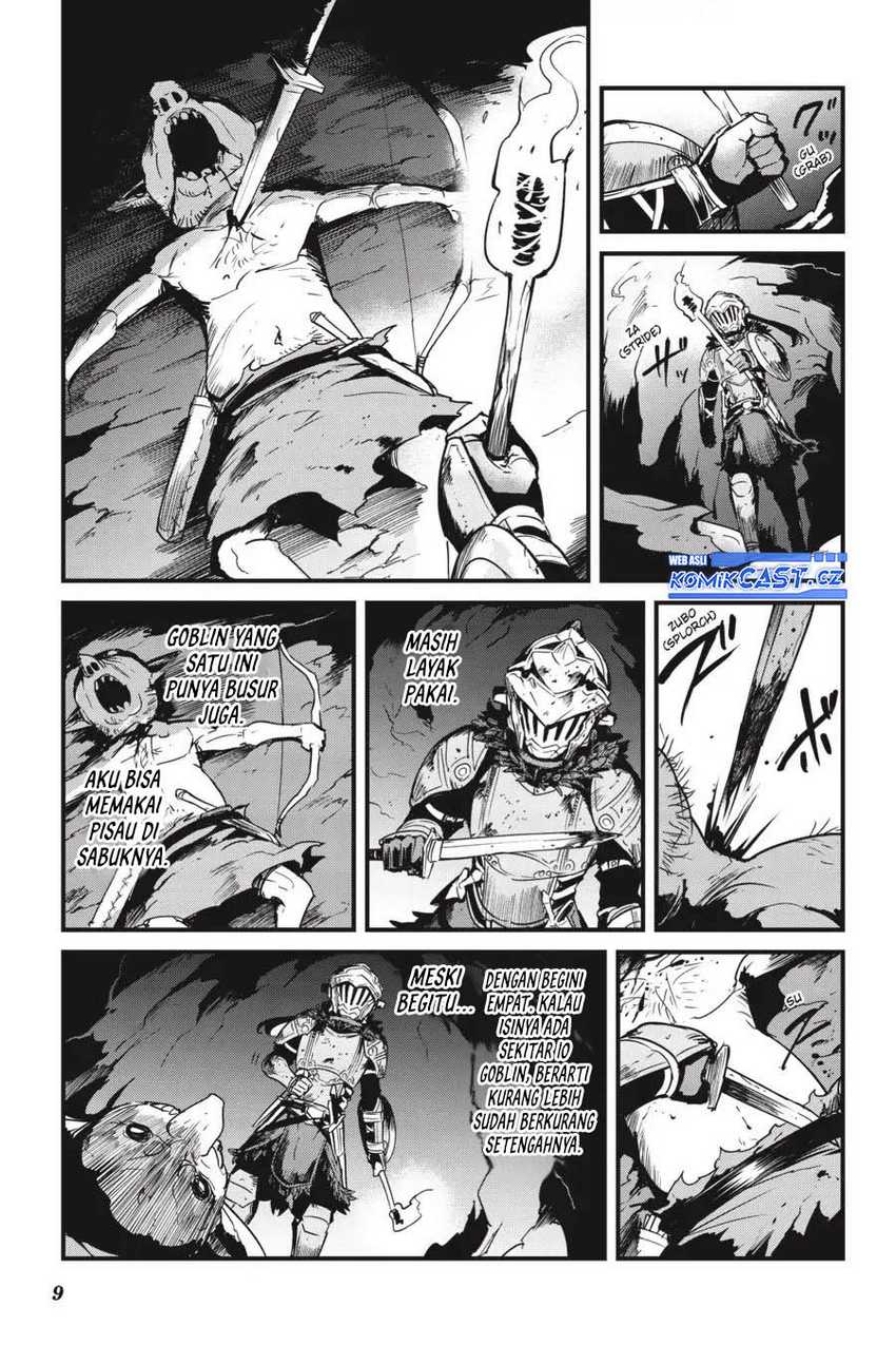 Goblin Slayer Gaiden: Year One Chapter 80 - halaman 10