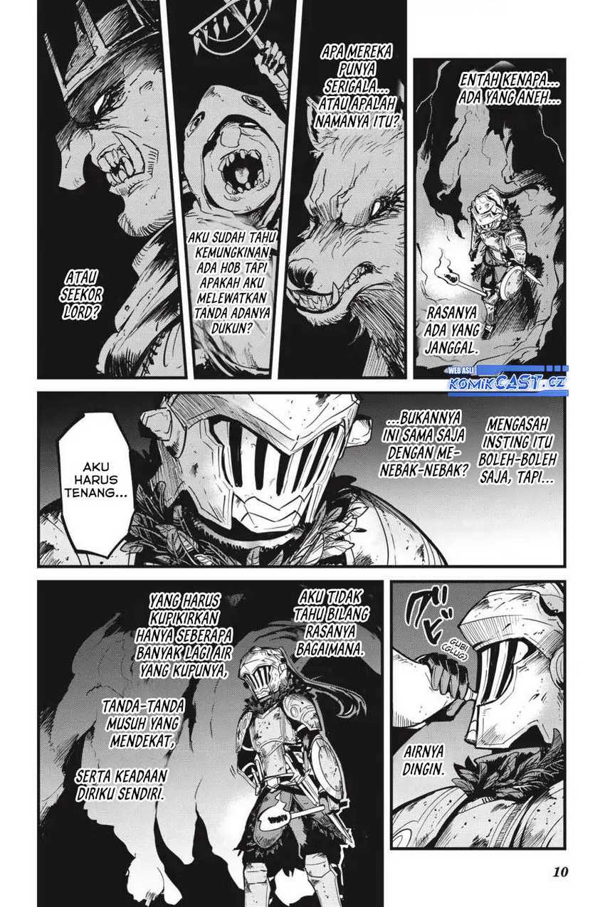 Goblin Slayer Gaiden: Year One Chapter 80 - halaman 11