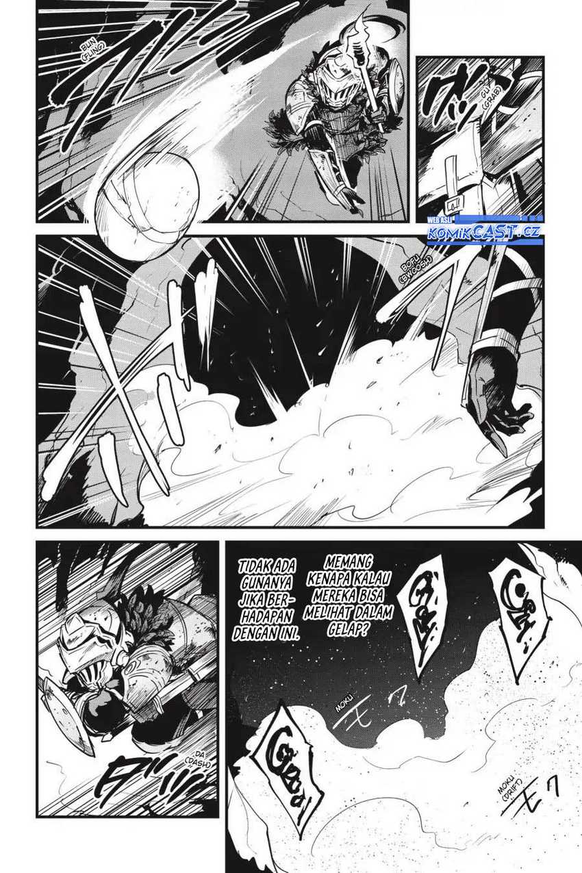 Goblin Slayer Gaiden: Year One Chapter 80 - halaman 13