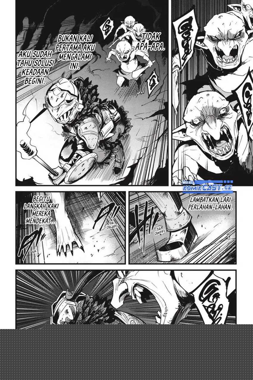 Goblin Slayer Gaiden: Year One Chapter 80 - halaman 15