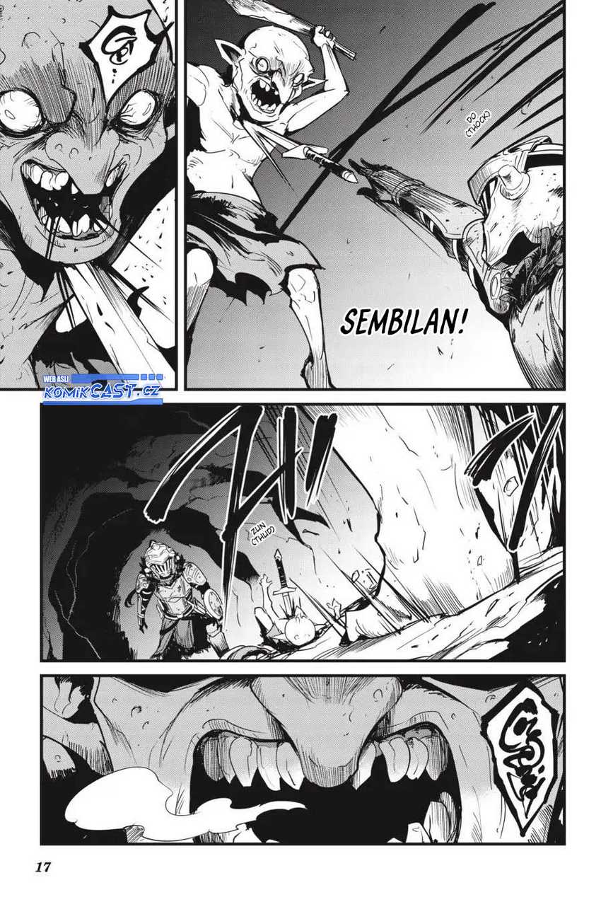 Goblin Slayer Gaiden: Year One Chapter 80 - halaman 18