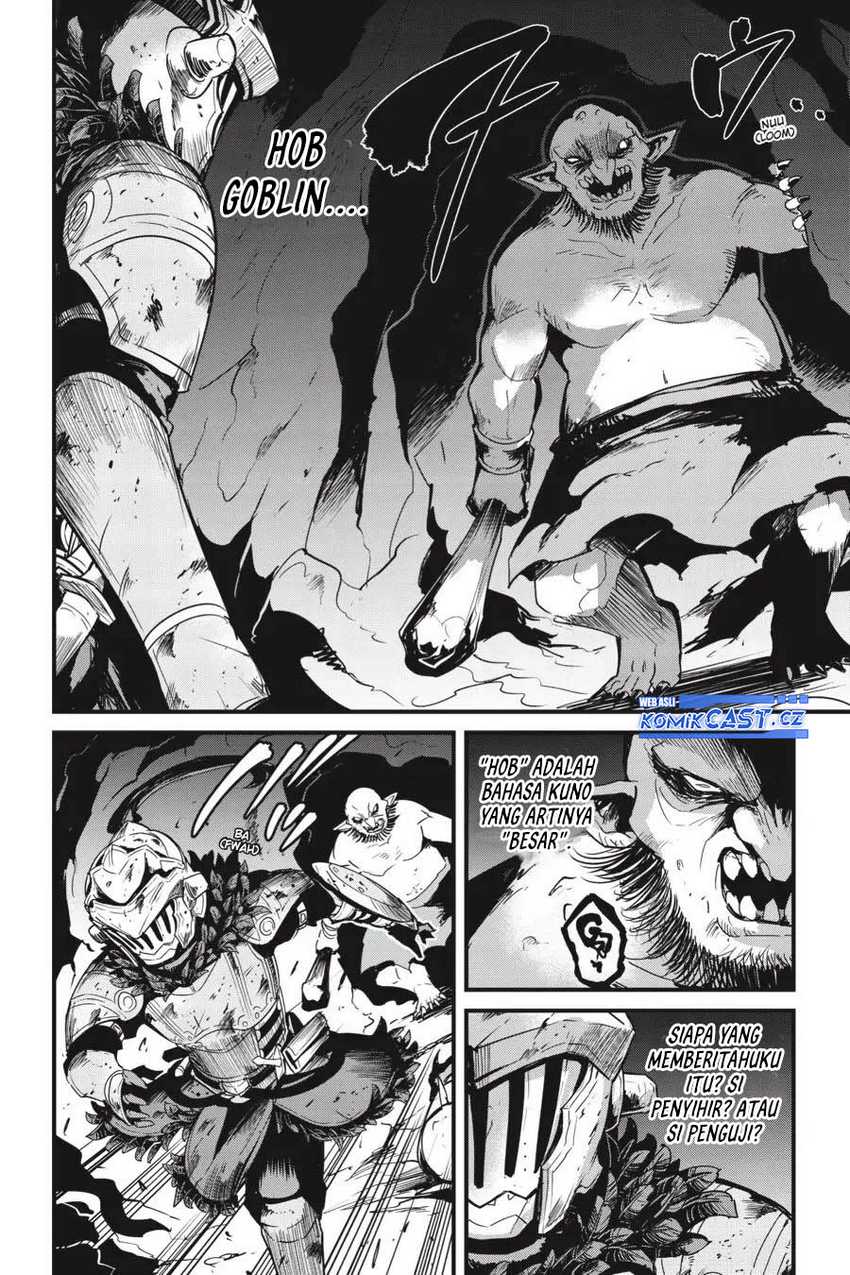 Goblin Slayer Gaiden: Year One Chapter 80 - halaman 19