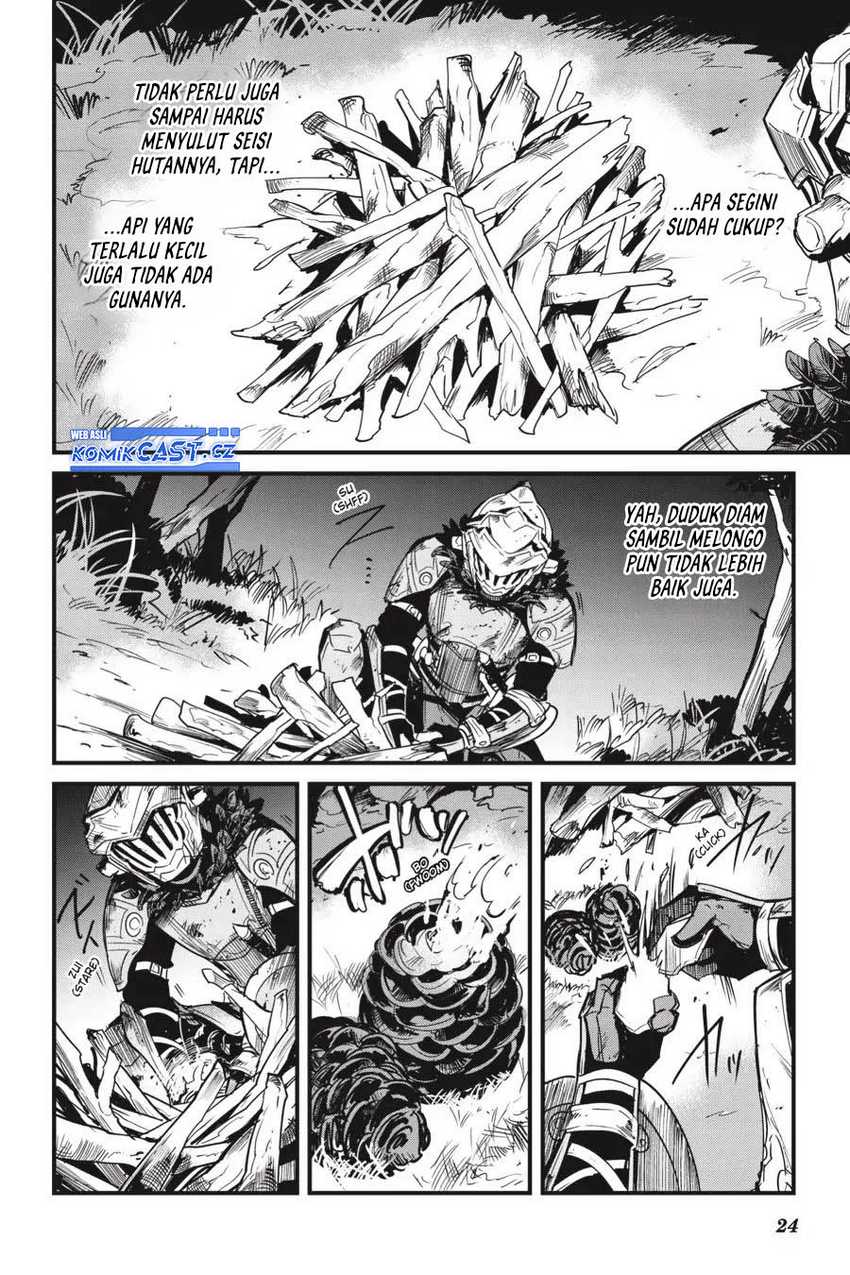 Goblin Slayer Gaiden: Year One Chapter 80 - halaman 25