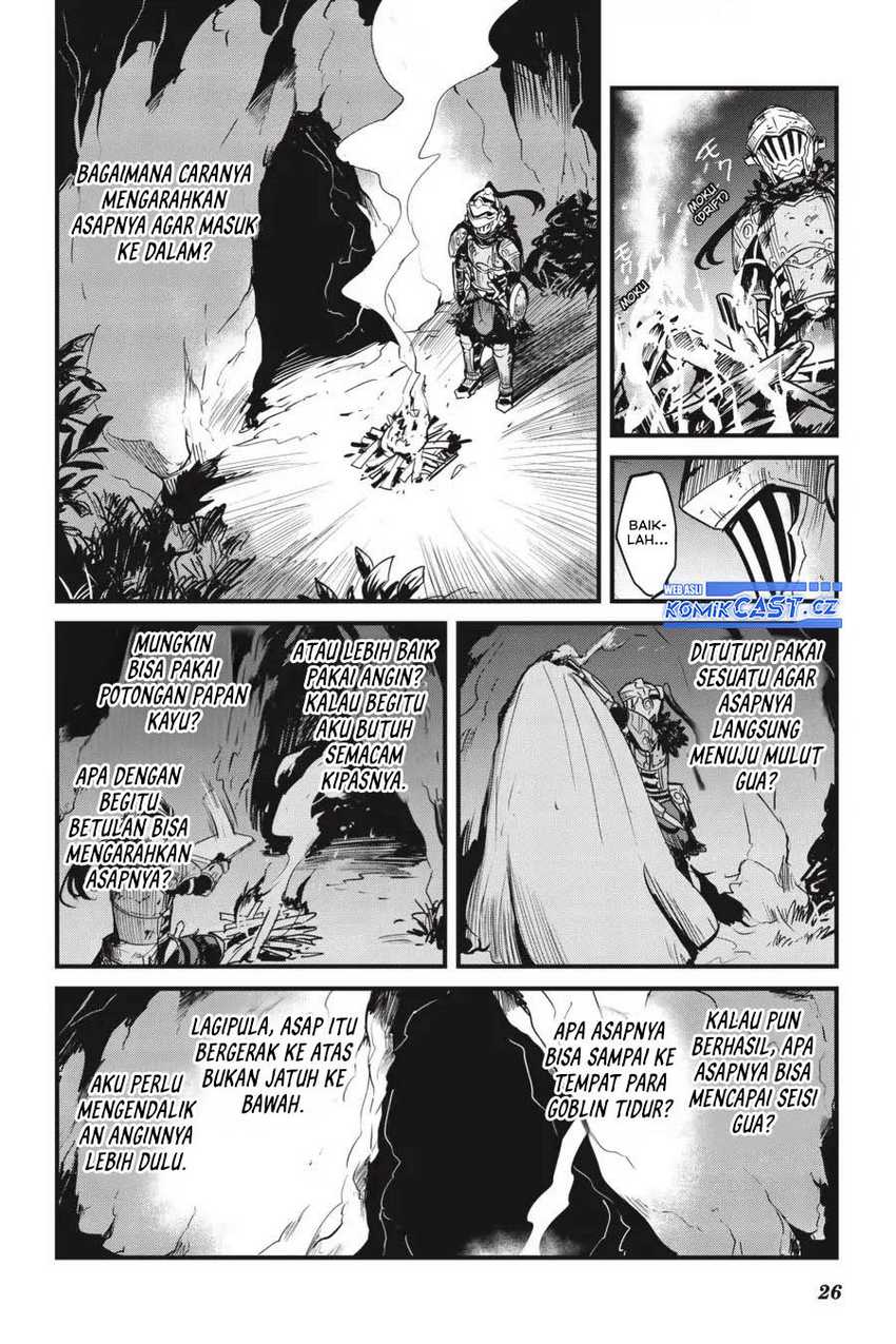 Goblin Slayer Gaiden: Year One Chapter 80 - halaman 27