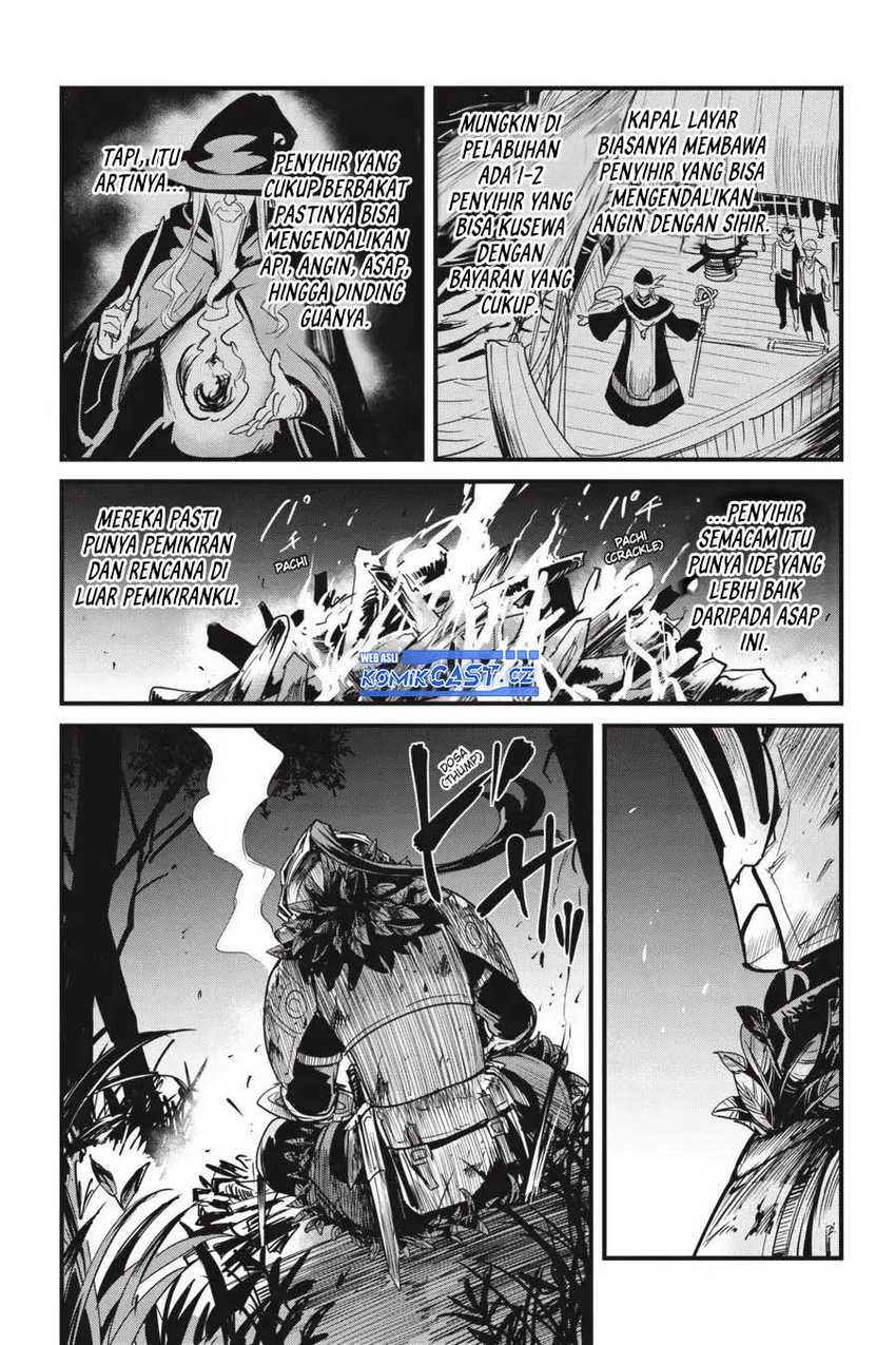 Goblin Slayer Gaiden: Year One Chapter 80 - halaman 28