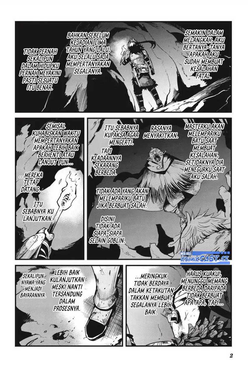 Goblin Slayer Gaiden: Year One Chapter 80 - halaman 3