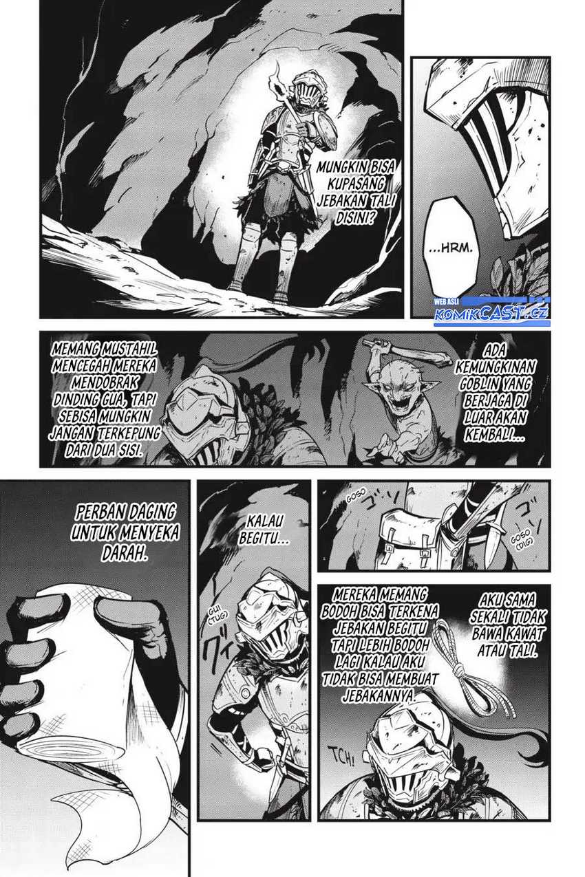 Goblin Slayer Gaiden: Year One Chapter 80 - halaman 4