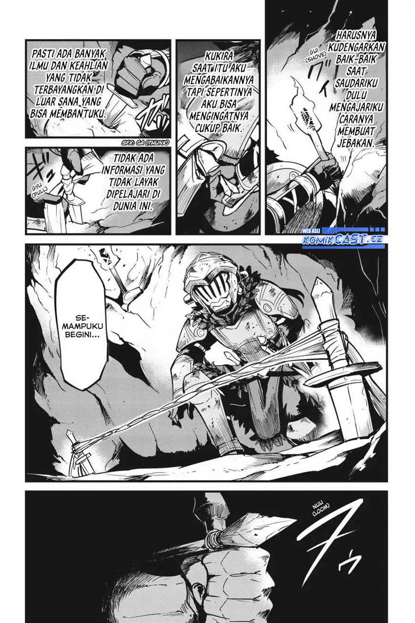 Goblin Slayer Gaiden: Year One Chapter 80 - halaman 5