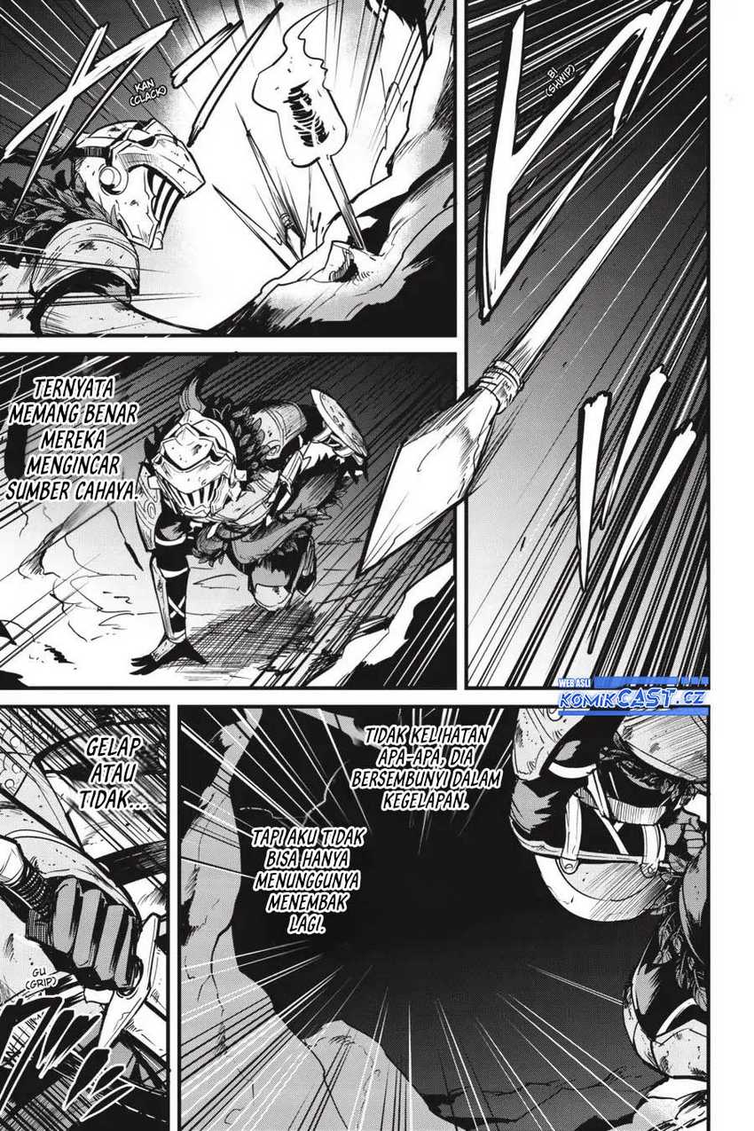 Goblin Slayer Gaiden: Year One Chapter 80 - halaman 6