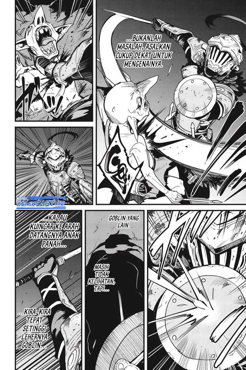 Goblin Slayer Gaiden: Year One Chapter 80 - halaman 7