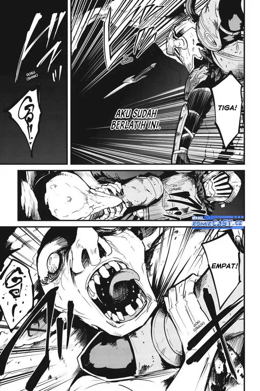 Goblin Slayer Gaiden: Year One Chapter 80 - halaman 8