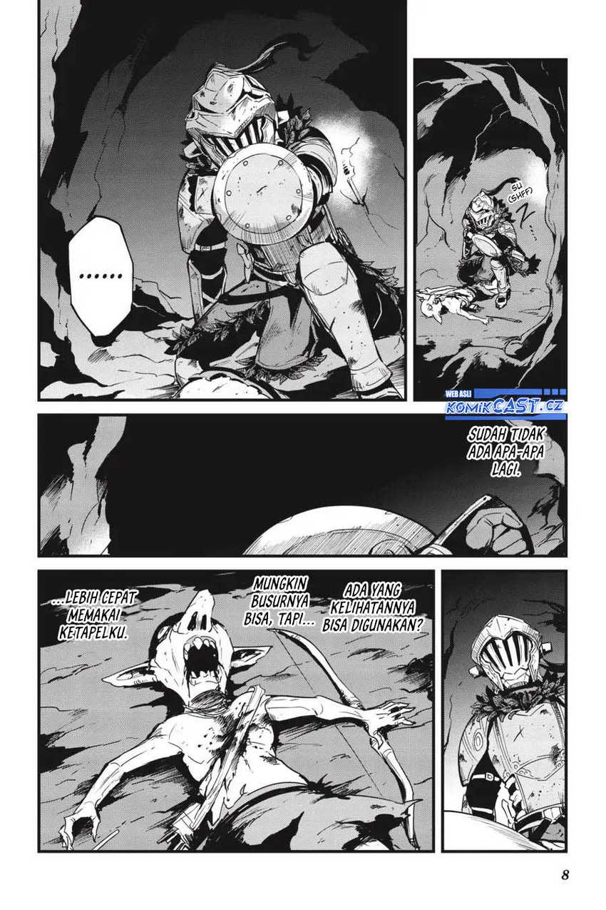 Goblin Slayer Gaiden: Year One Chapter 80 - halaman 9