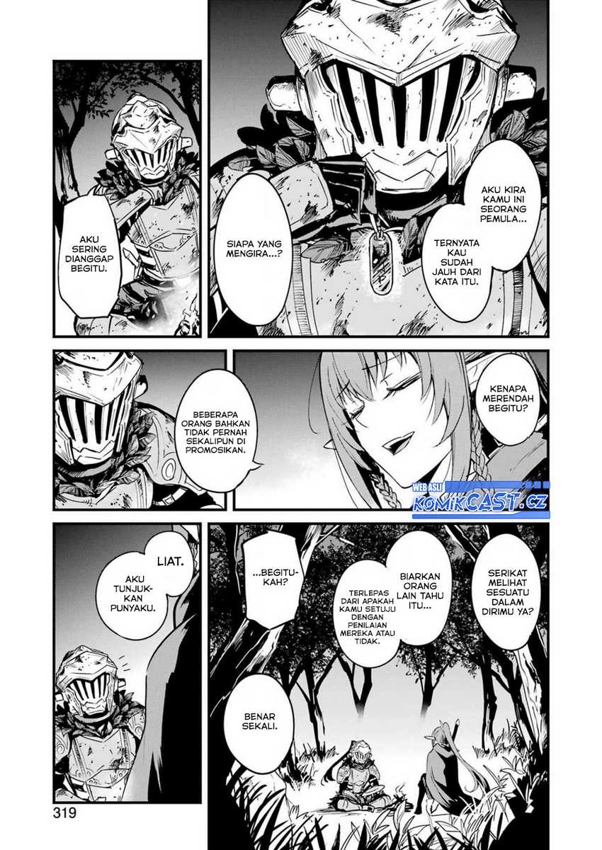 Goblin Slayer Gaiden: Year One Chapter 81 - halaman 10