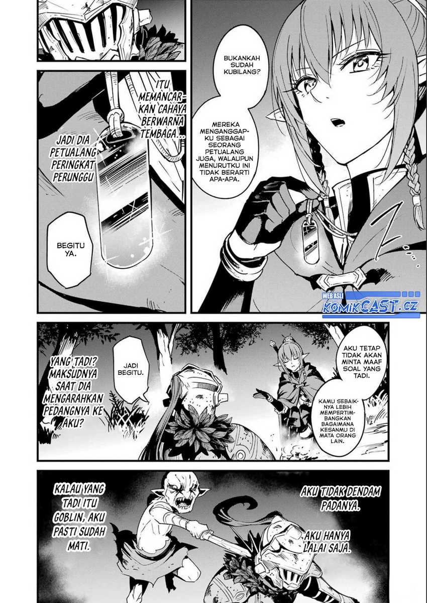 Goblin Slayer Gaiden: Year One Chapter 81 - halaman 11