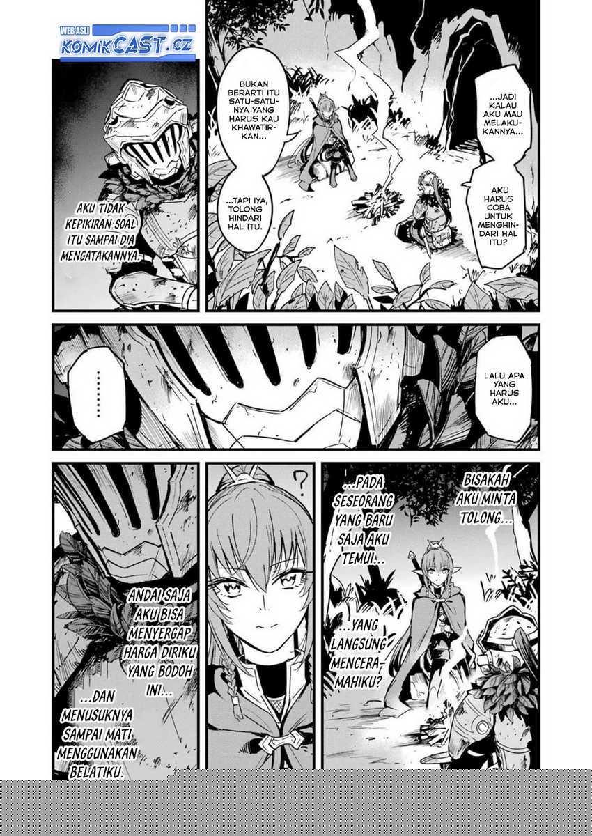 Goblin Slayer Gaiden: Year One Chapter 81 - halaman 14