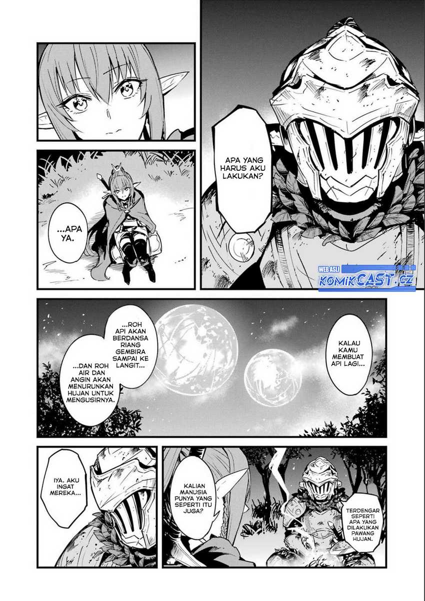 Goblin Slayer Gaiden: Year One Chapter 81 - halaman 15