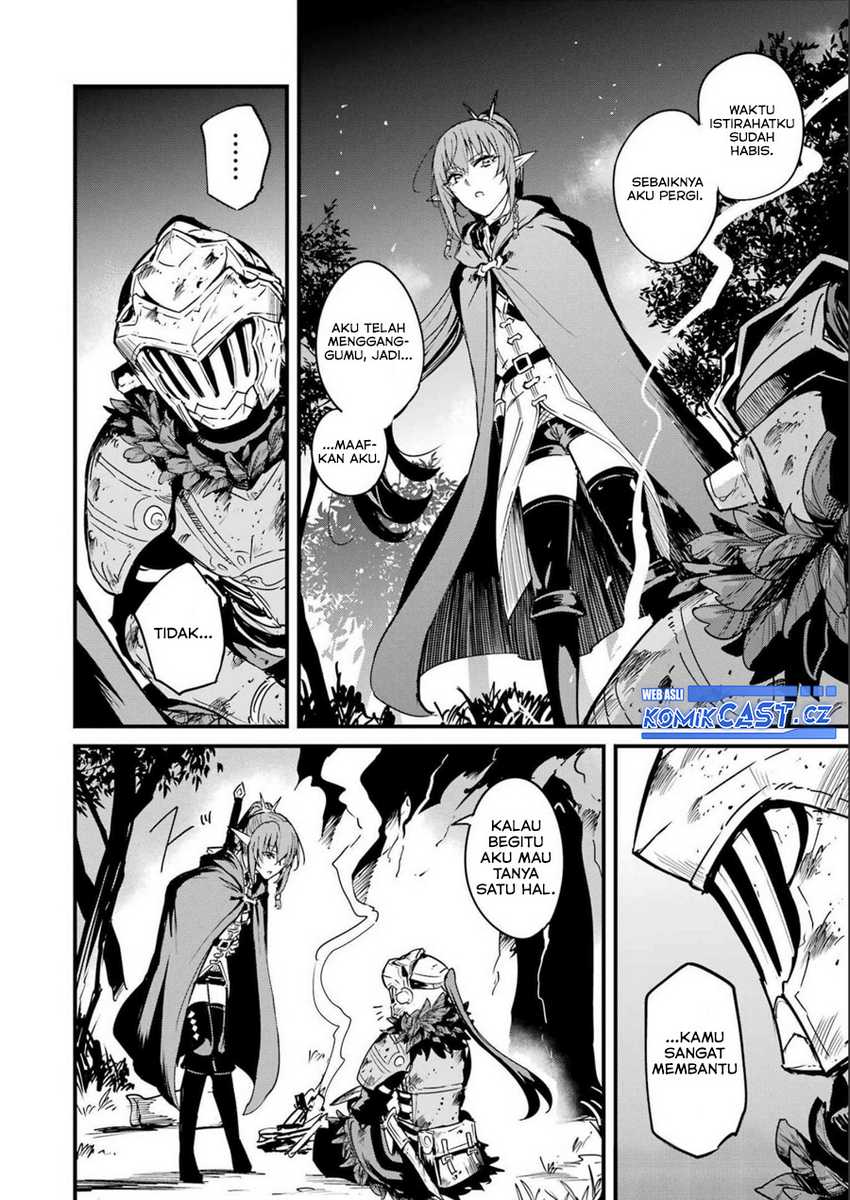 Goblin Slayer Gaiden: Year One Chapter 81 - halaman 17