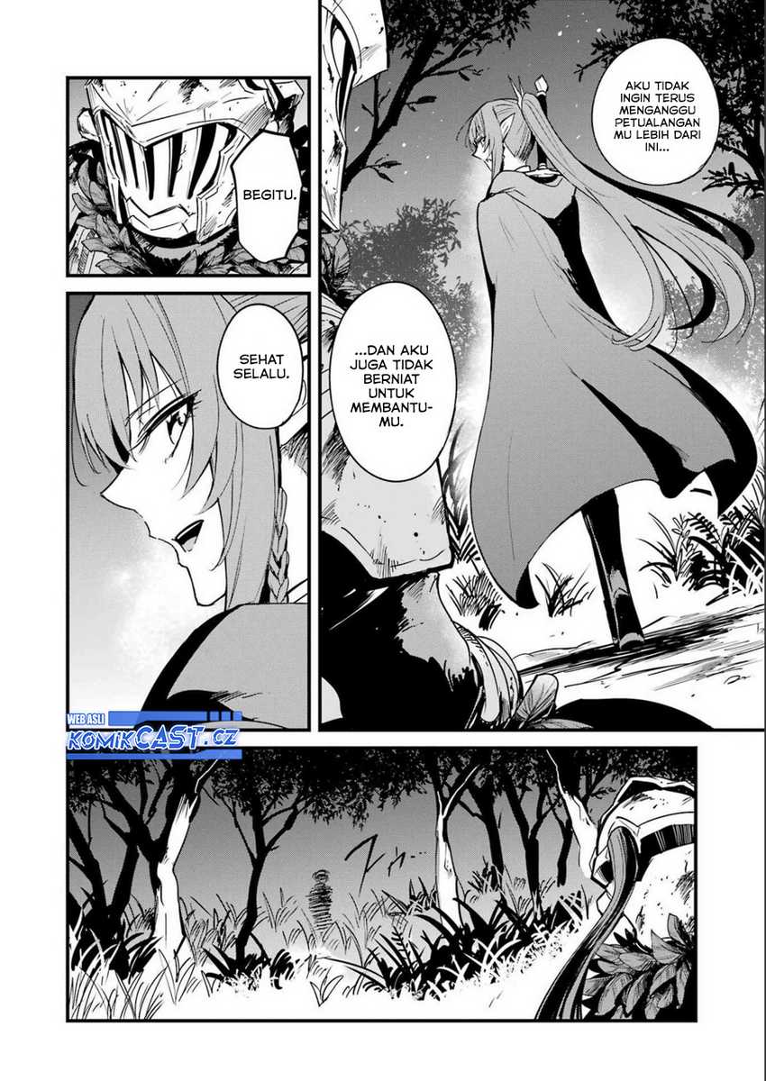 Goblin Slayer Gaiden: Year One Chapter 81 - halaman 19