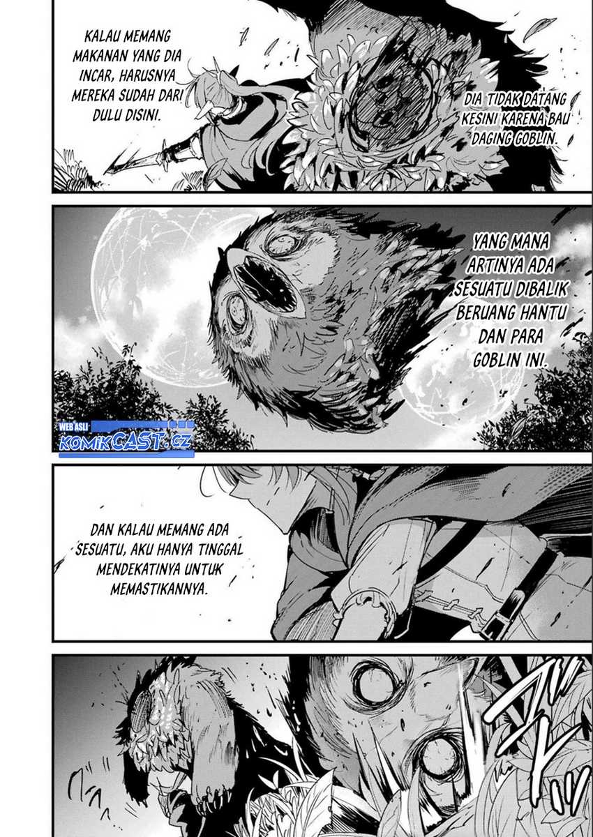 Goblin Slayer Gaiden: Year One Chapter 81 - halaman 27