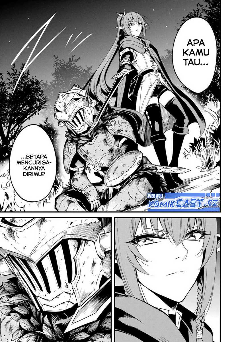 Goblin Slayer Gaiden: Year One Chapter 81 - halaman 4