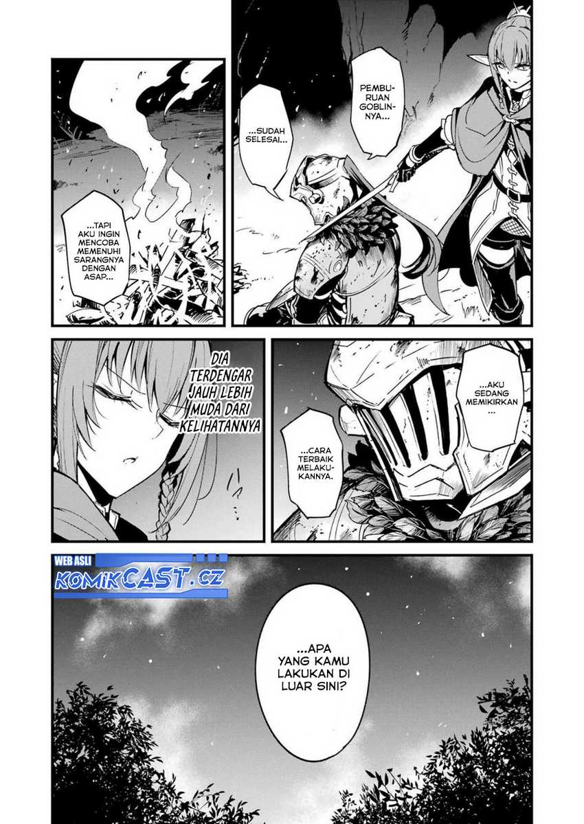 Goblin Slayer Gaiden: Year One Chapter 81 - halaman 6