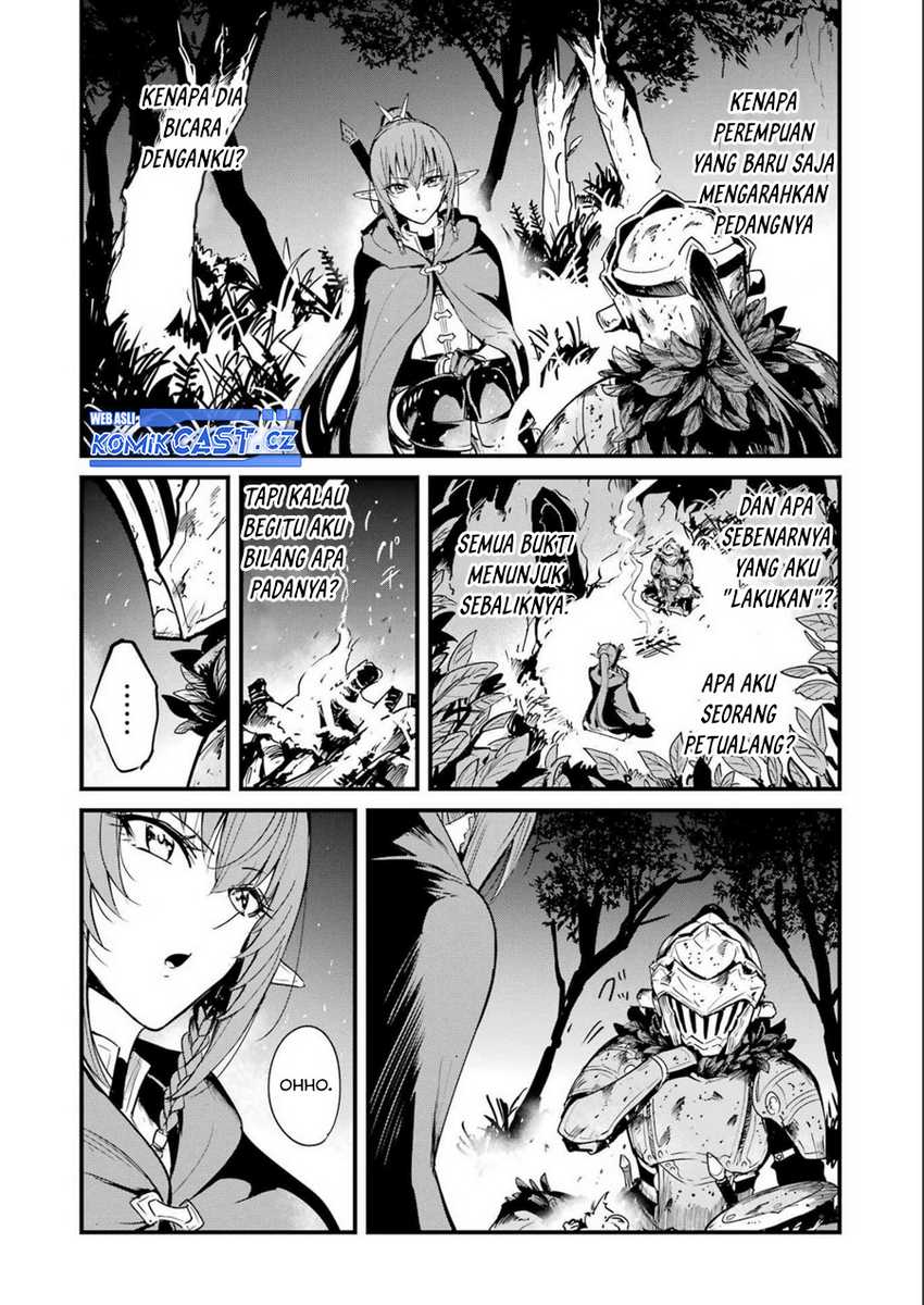 Goblin Slayer Gaiden: Year One Chapter 81 - halaman 9