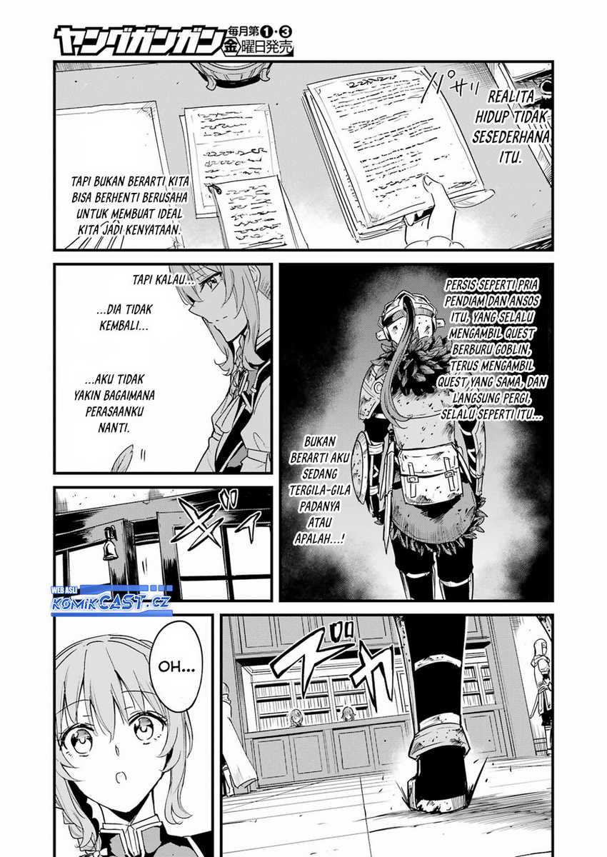 Goblin Slayer Gaiden: Year One Chapter 82 - halaman 10