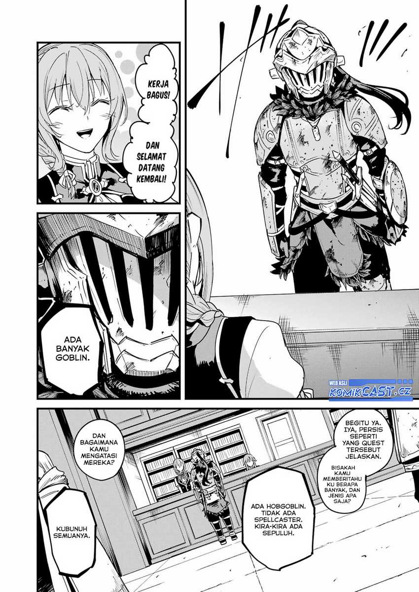 Goblin Slayer Gaiden: Year One Chapter 82 - halaman 11
