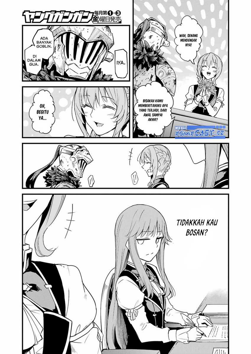 Goblin Slayer Gaiden: Year One Chapter 82 - halaman 12