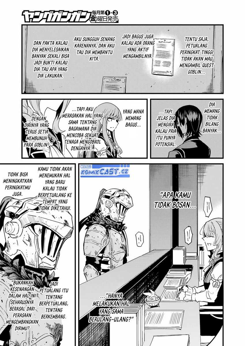 Goblin Slayer Gaiden: Year One Chapter 82 - halaman 14