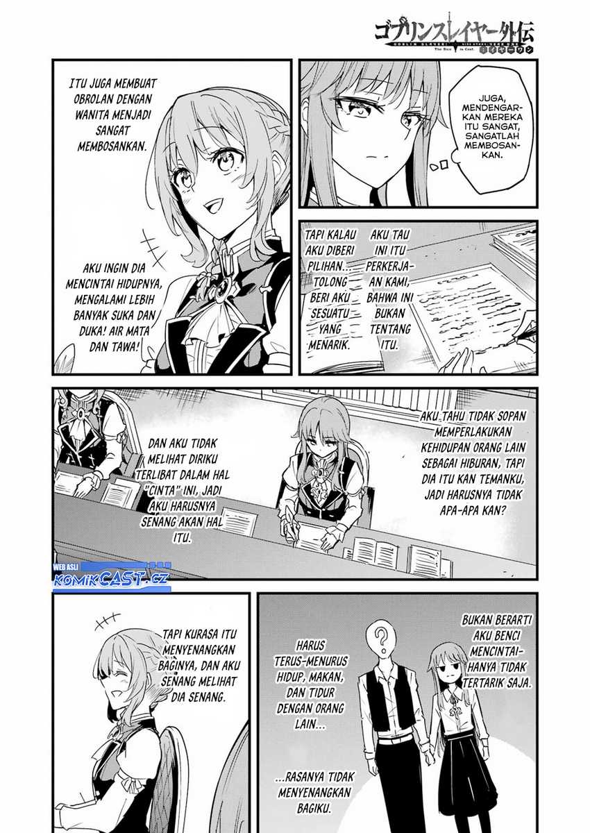 Goblin Slayer Gaiden: Year One Chapter 82 - halaman 15