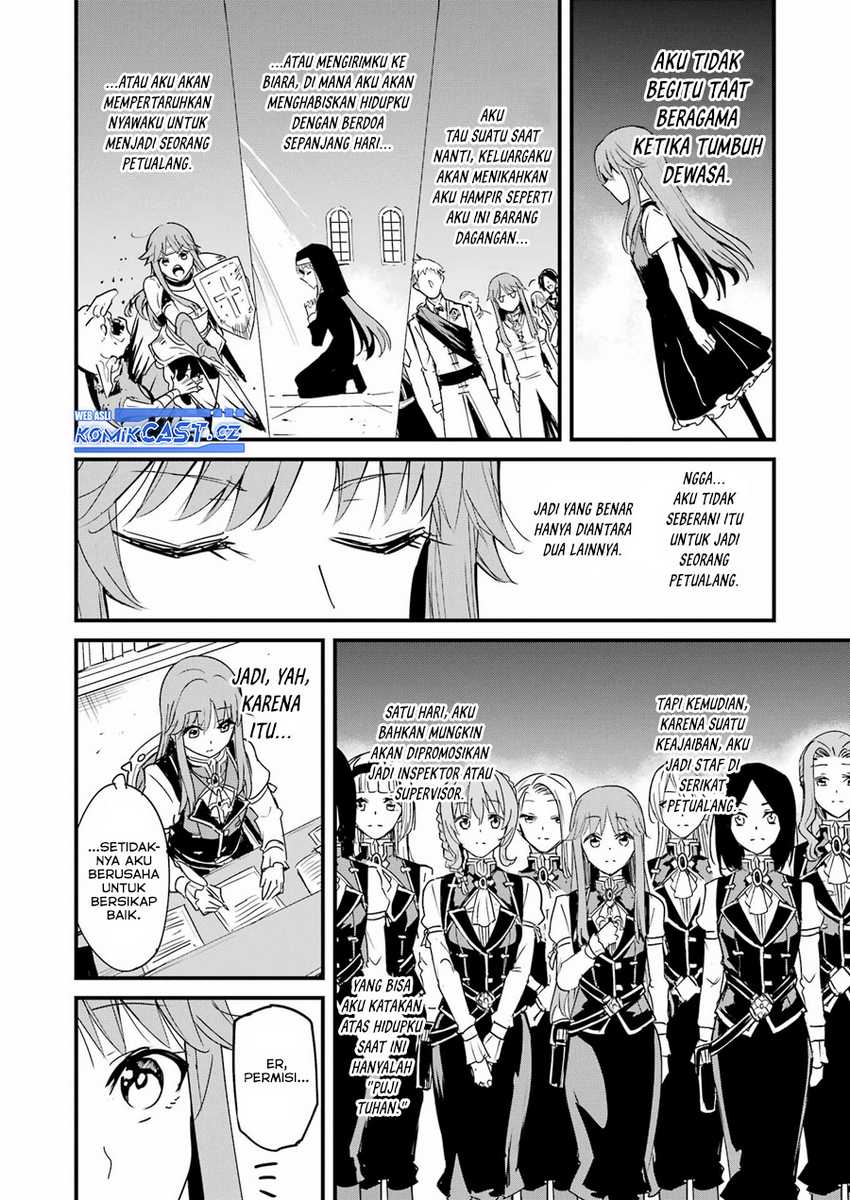 Goblin Slayer Gaiden: Year One Chapter 82 - halaman 17