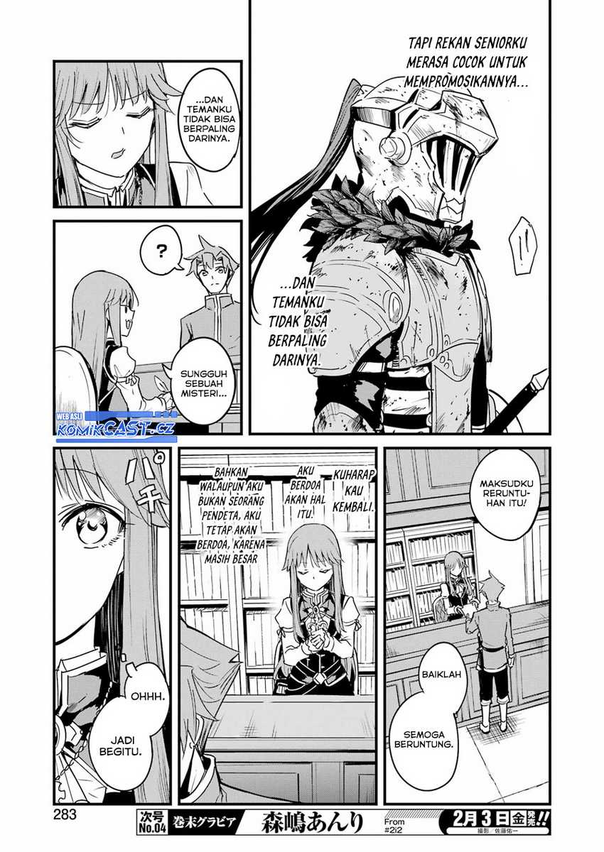 Goblin Slayer Gaiden: Year One Chapter 82 - halaman 22