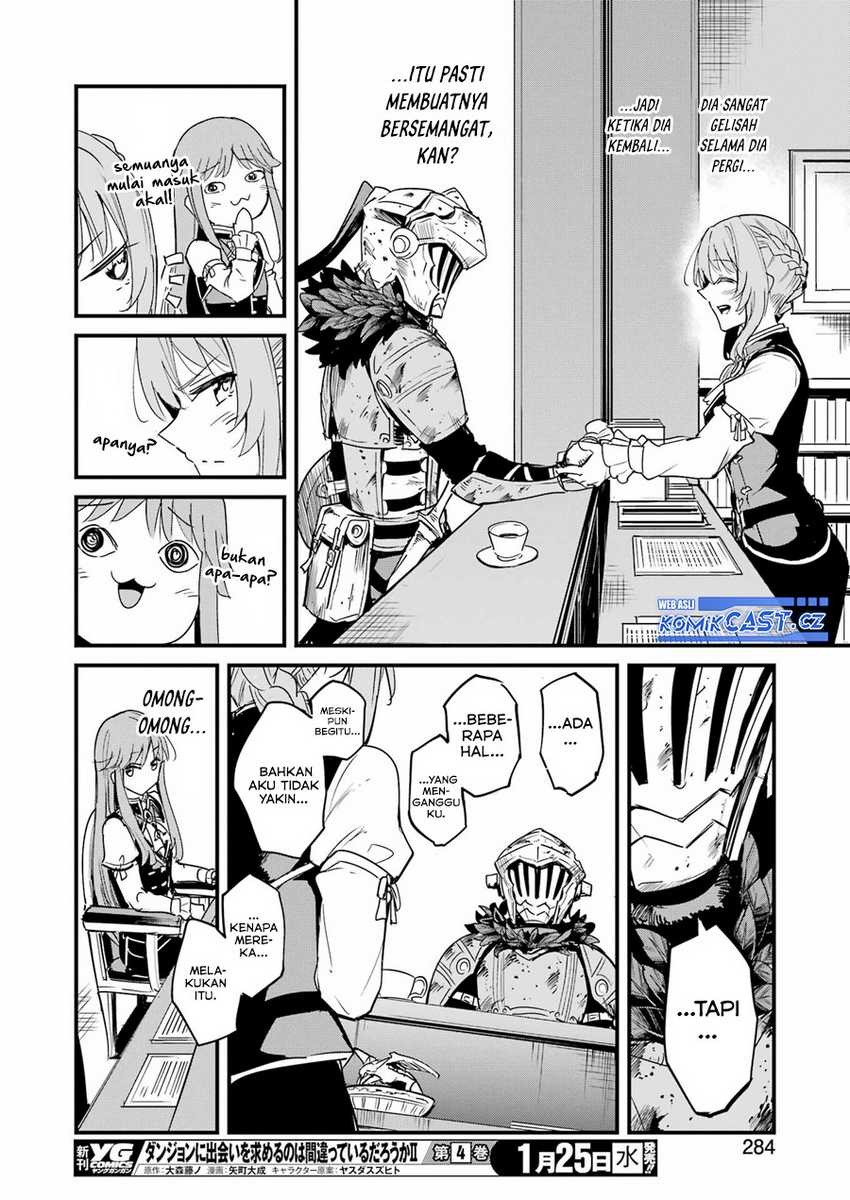 Goblin Slayer Gaiden: Year One Chapter 82 - halaman 23