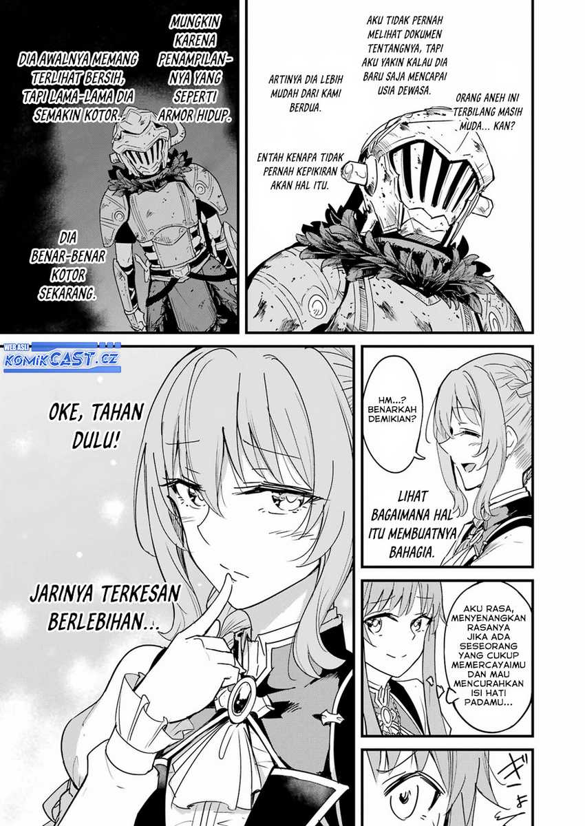 Goblin Slayer Gaiden: Year One Chapter 82 - halaman 24