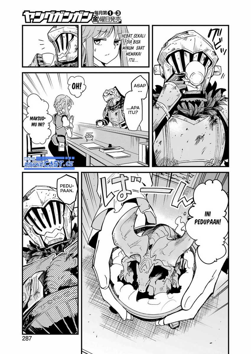 Goblin Slayer Gaiden: Year One Chapter 82 - halaman 26