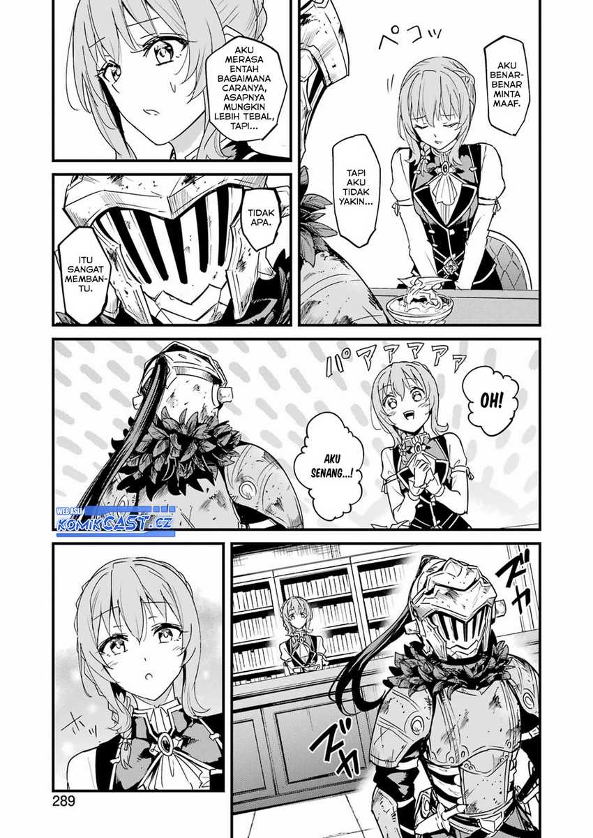 Goblin Slayer Gaiden: Year One Chapter 82 - halaman 28