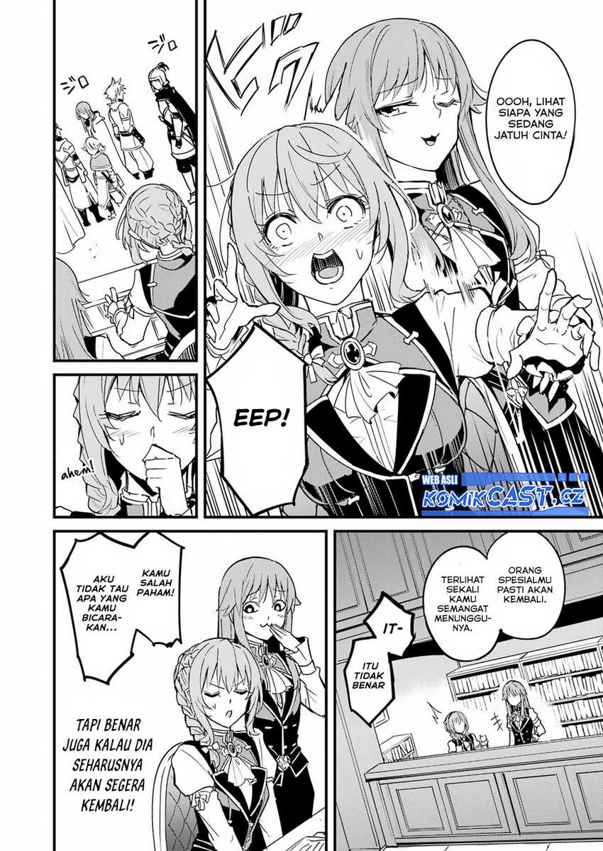 Goblin Slayer Gaiden: Year One Chapter 82 - halaman 3