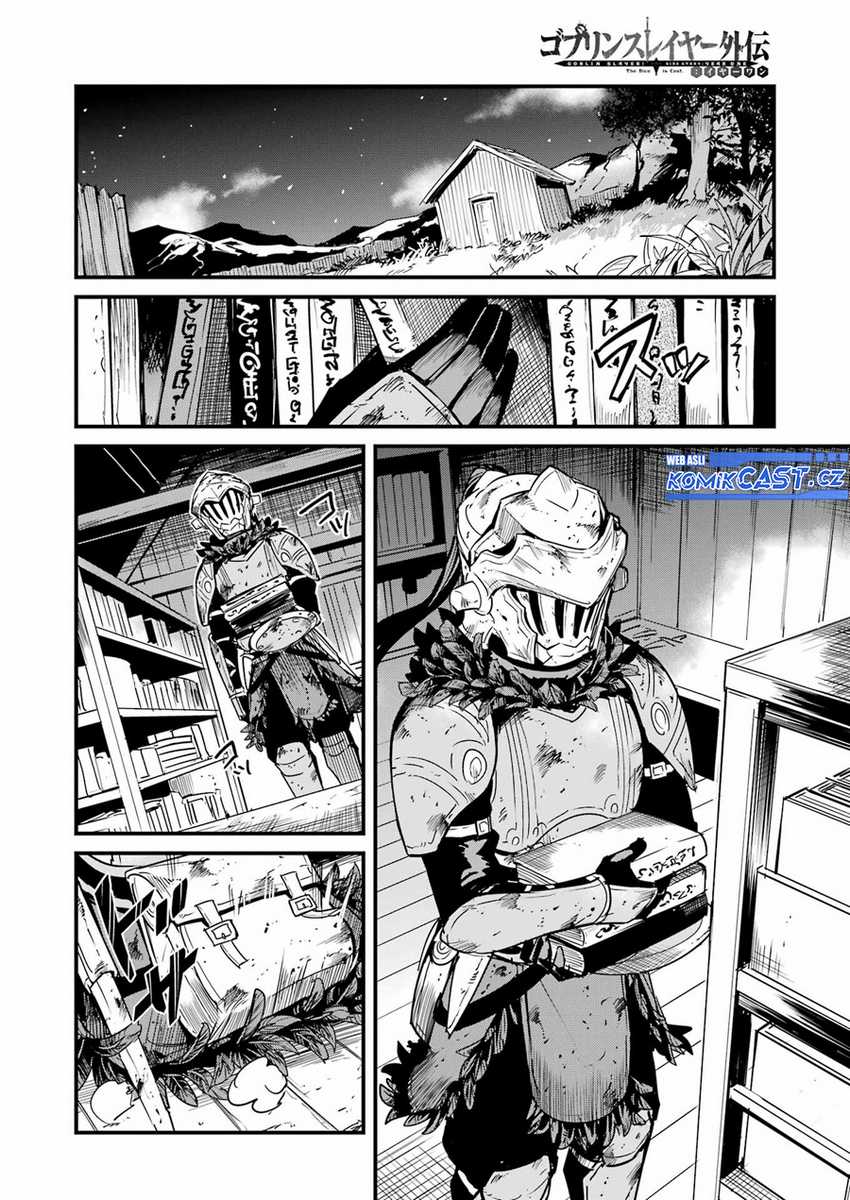 Goblin Slayer Gaiden: Year One Chapter 83 - halaman 10