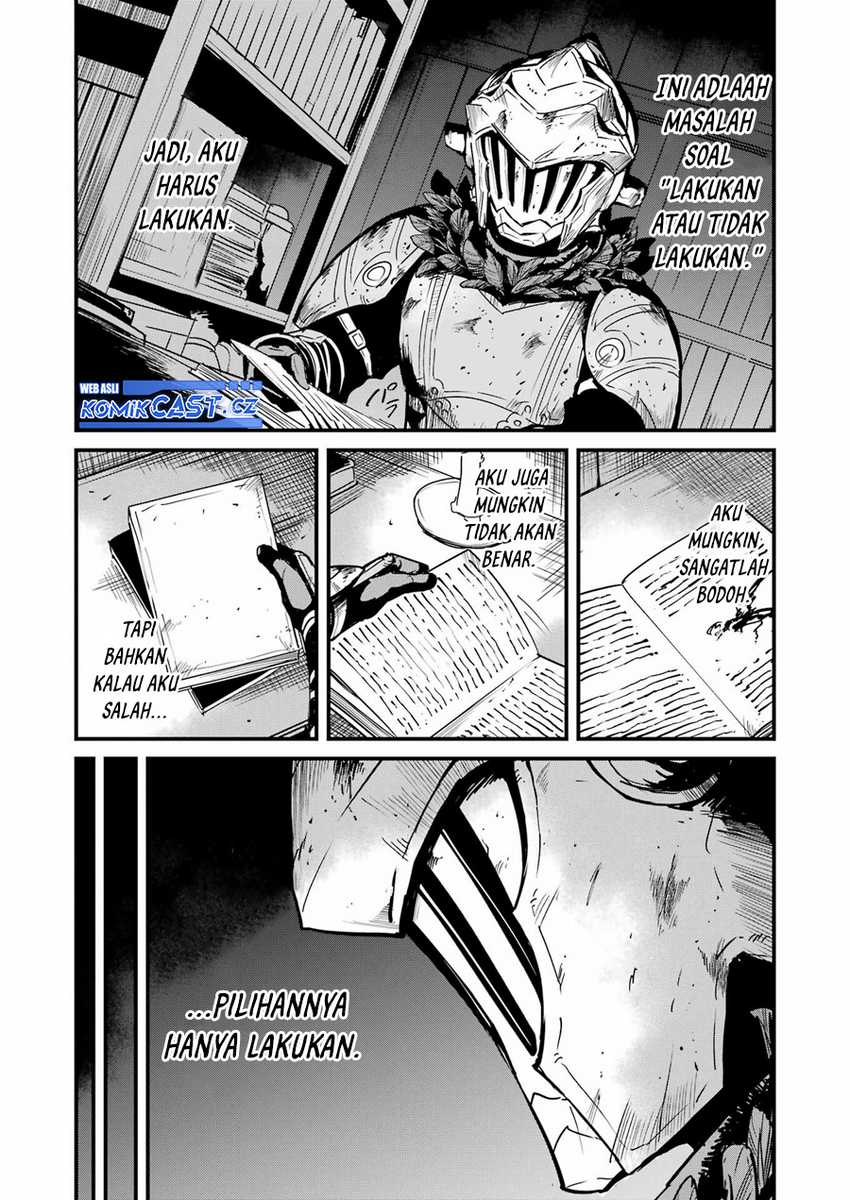 Goblin Slayer Gaiden: Year One Chapter 83 - halaman 16
