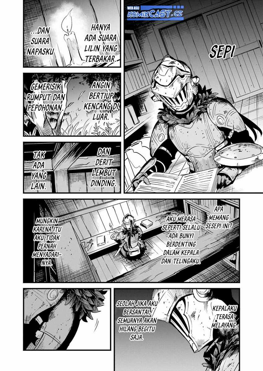 Goblin Slayer Gaiden: Year One Chapter 83 - halaman 18
