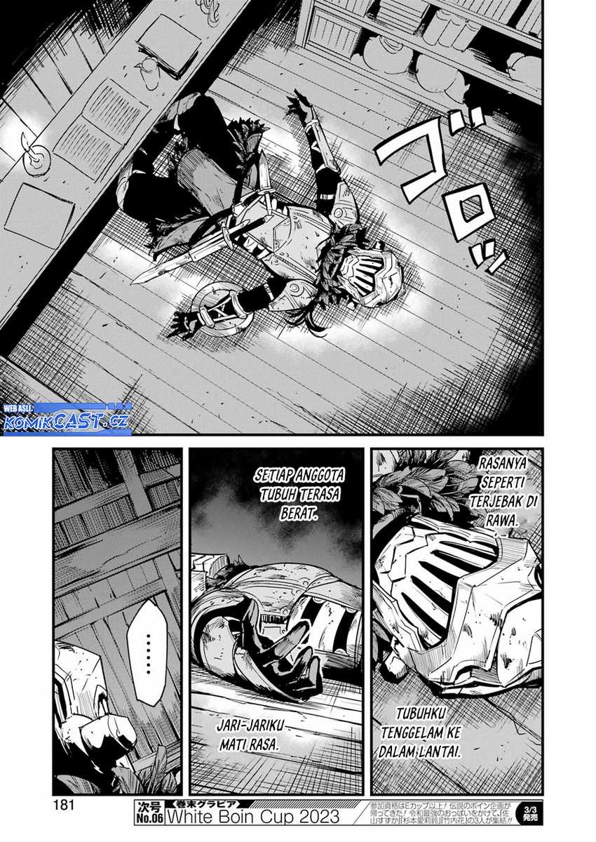 Goblin Slayer Gaiden: Year One Chapter 83 - halaman 19