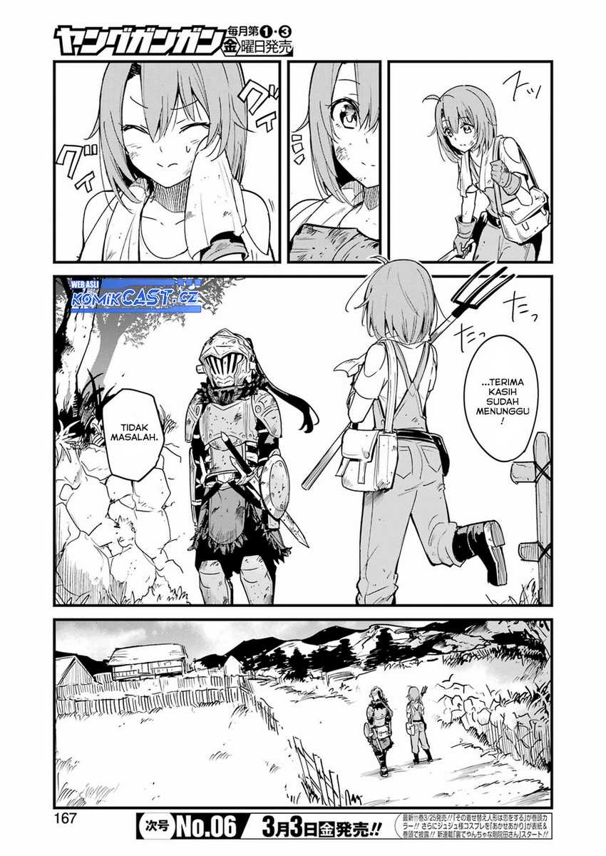 Goblin Slayer Gaiden: Year One Chapter 83 - halaman 5