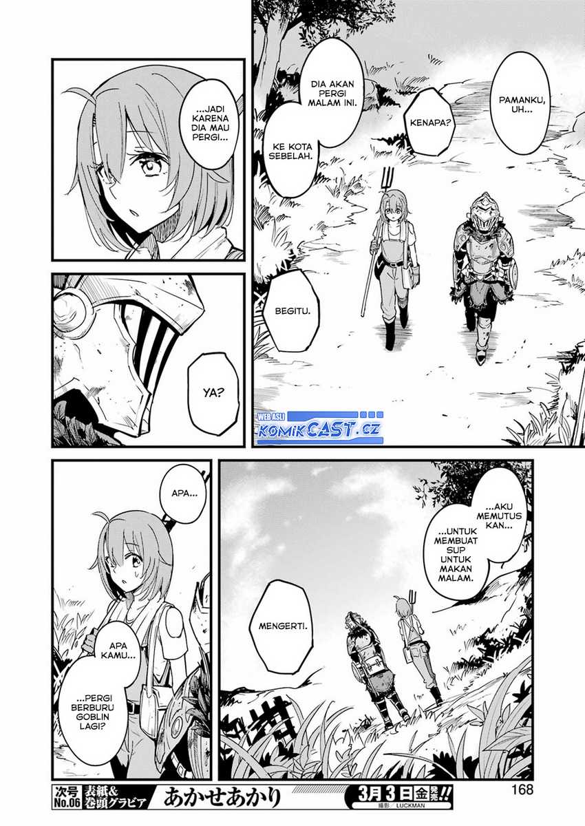 Goblin Slayer Gaiden: Year One Chapter 83 - halaman 6