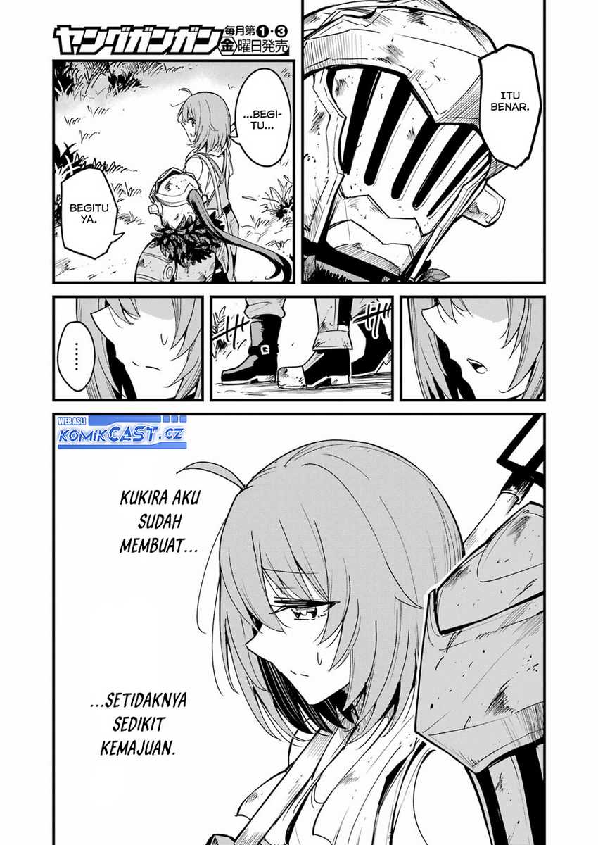 Goblin Slayer Gaiden: Year One Chapter 83 - halaman 7