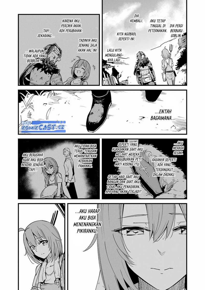 Goblin Slayer Gaiden: Year One Chapter 83 - halaman 8