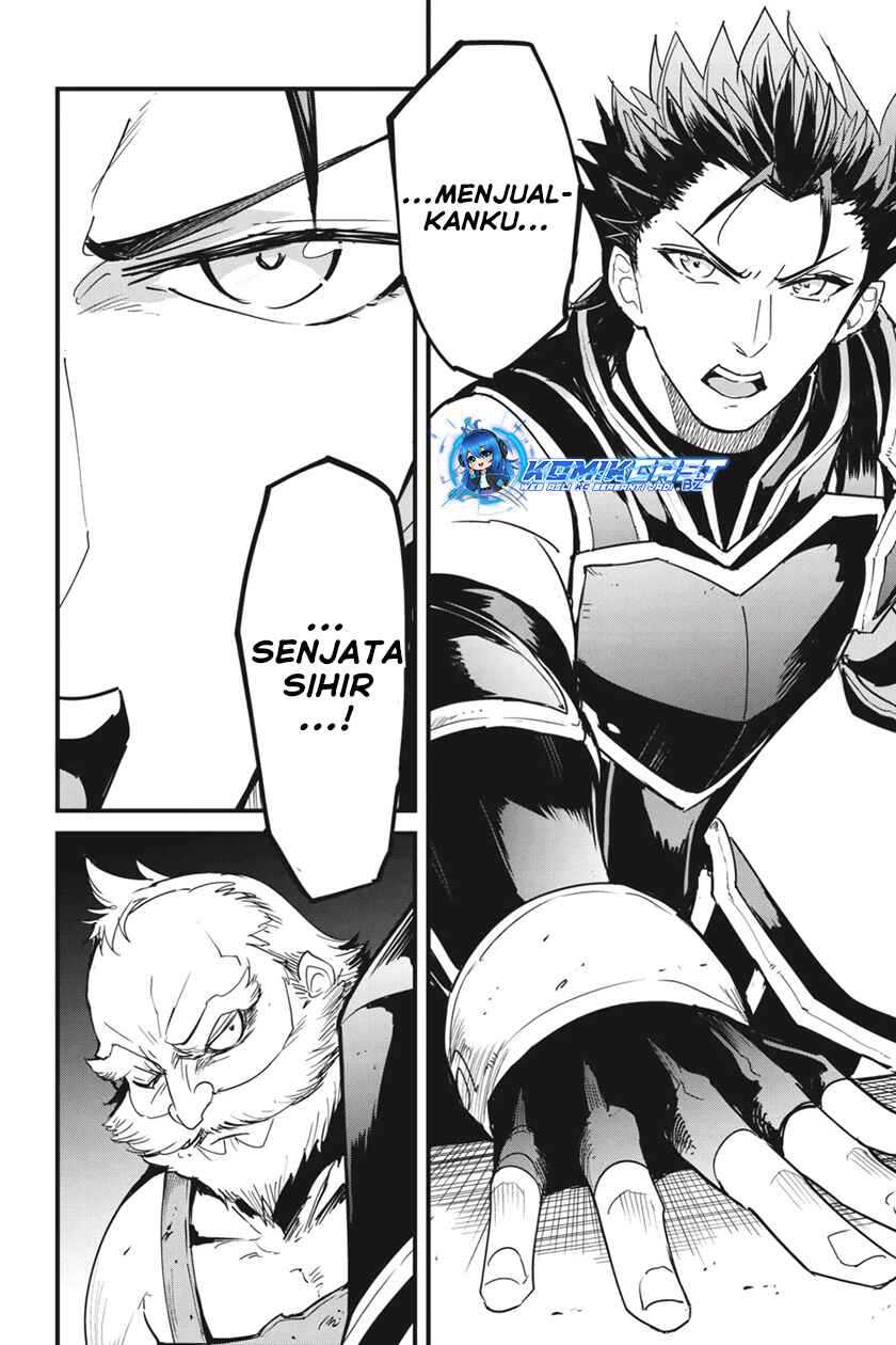 Goblin Slayer Gaiden: Year One Chapter 84 - halaman 10