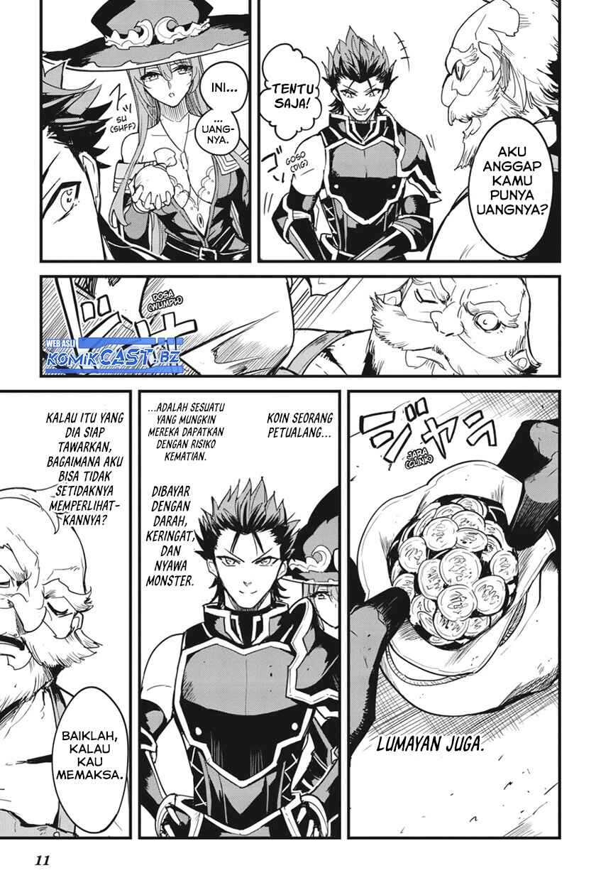 Goblin Slayer Gaiden: Year One Chapter 84 - halaman 13