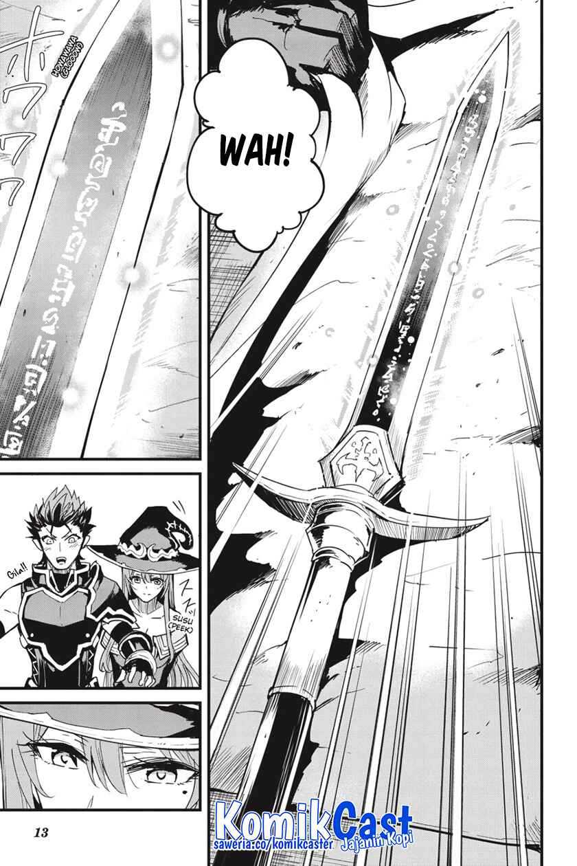 Goblin Slayer Gaiden: Year One Chapter 84 - halaman 15